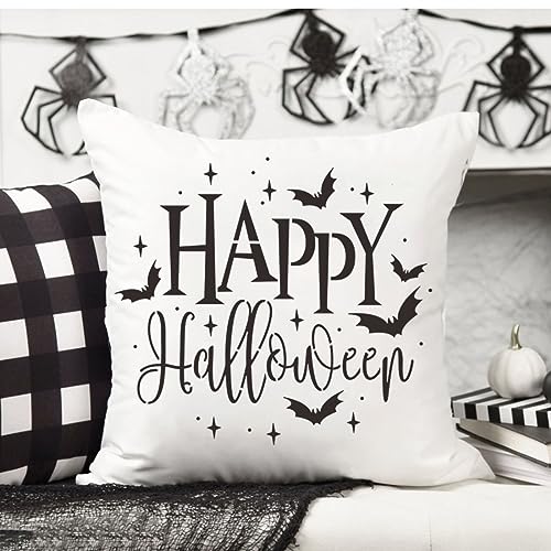 Halloween Stencils for Painting on Wood 12inch Round Halloween Stencil (9 Count)
