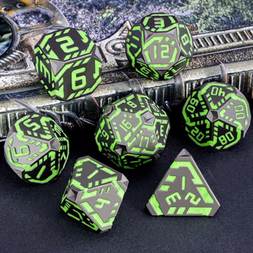 Metal DND Sci