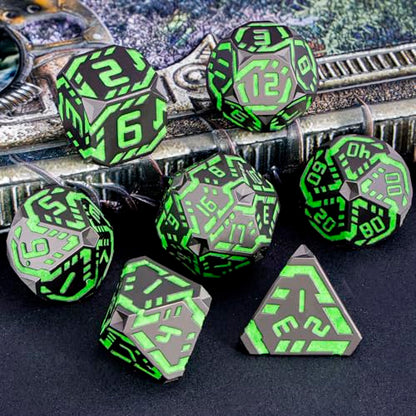 Metal DND Sci
