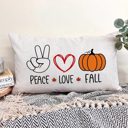 Fall Stencils for Painting on Wood Half Circle Stencils for Crafts Reusable (18 Count)
