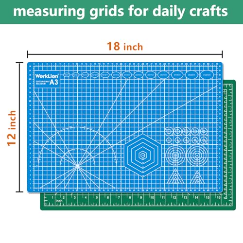 Self Healing Cutting Mat (5 Count)