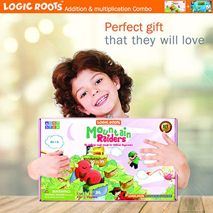 Two Math Games for Kids