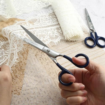 7" Pointed Tip Embroidery Shears