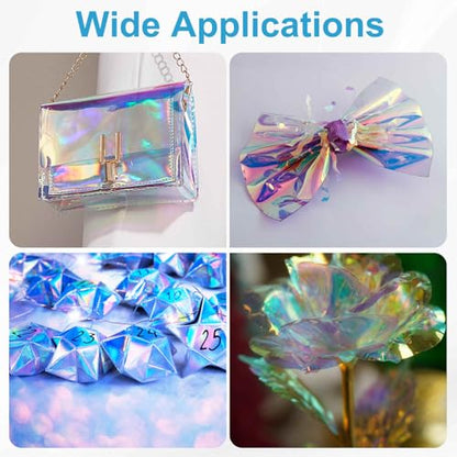 Iridescent Window Film