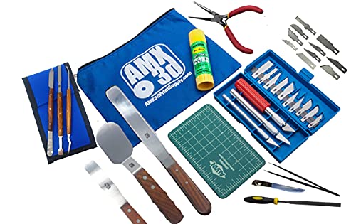 Pro Grade 3D Printer Tool Kit