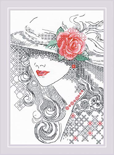 Mysterious Rose 1887