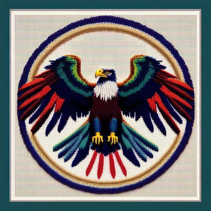 Cross Stitch Kits for Beginners Stamped Cross
