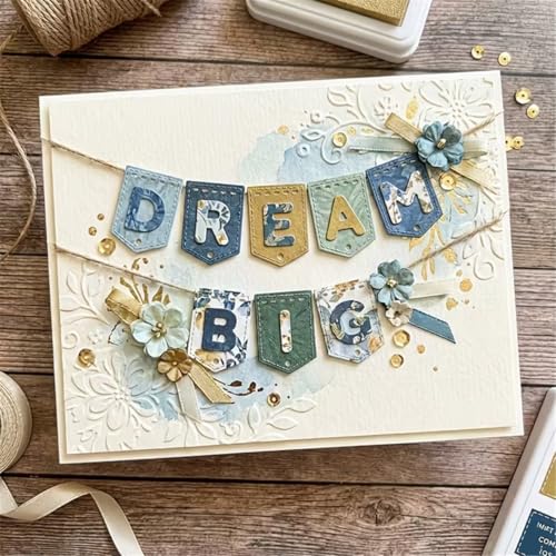 Cutting Dies for Card Making Metal Scrapbooking Die
