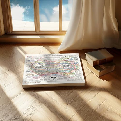 The Healing Web Canvas