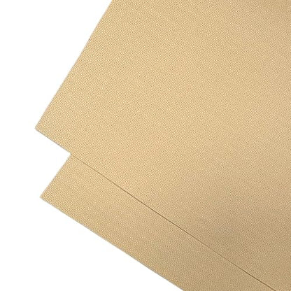 2 Sheets of Wheat 14 Count Aida Cloth