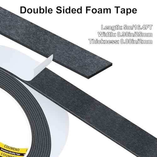 Heavy Duty Double Sided Tape