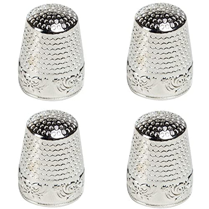4Pcs Sewing Thimble