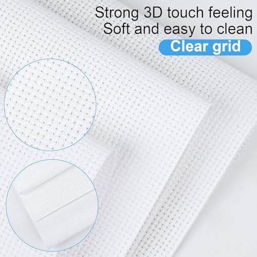 Cross Stitch Aida Fabric 18 Count