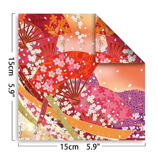 6x6" Origami Paper