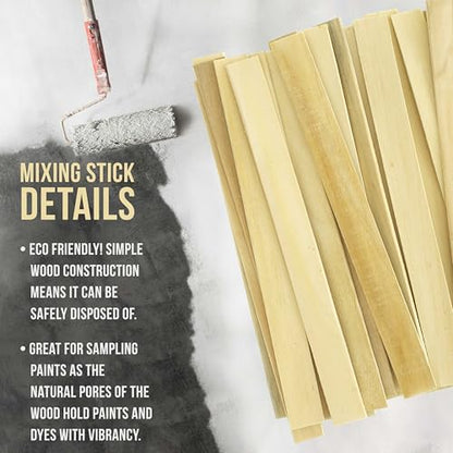 Craft and Paint Sticks (500 Count)