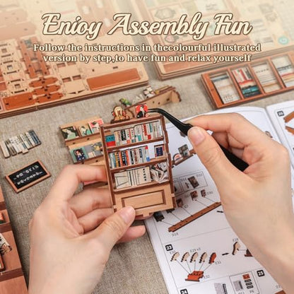 Book Nook Kit