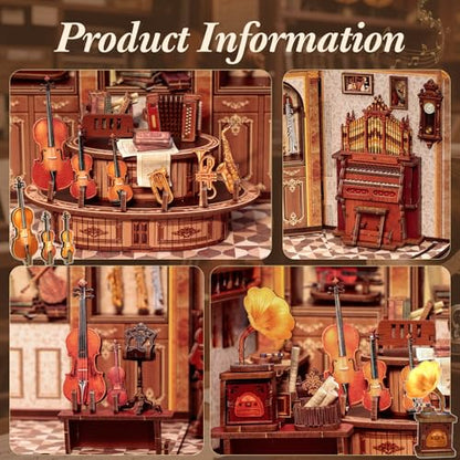 Book Nook Kit