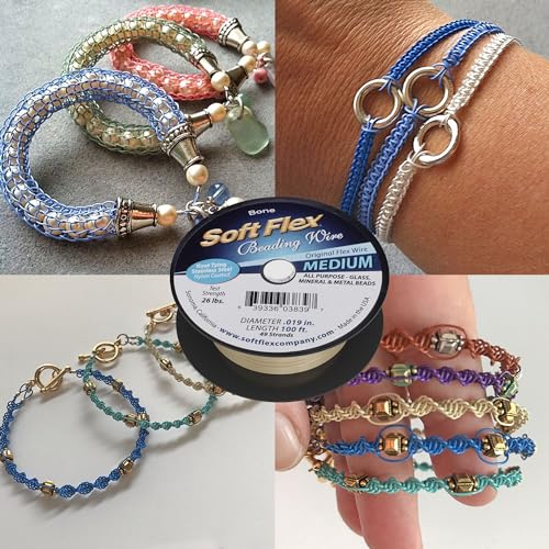 49 Strand Beading Wire
