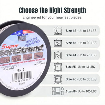 SuperSoftstrand 500