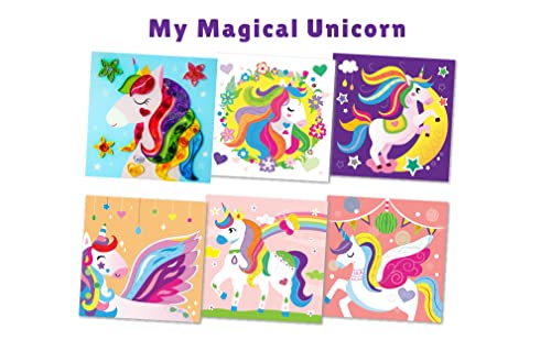C.S. Kids DIY Paper Quilling Arts & Crafts Gifts