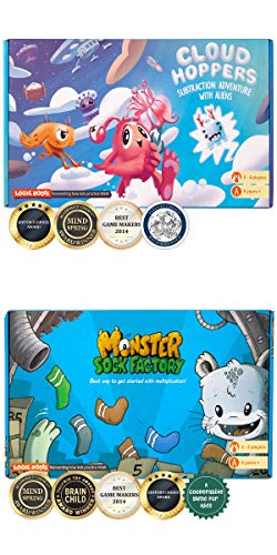 Two Math Games for Kids