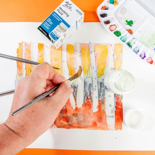 Masking Fluid Premium 120ml