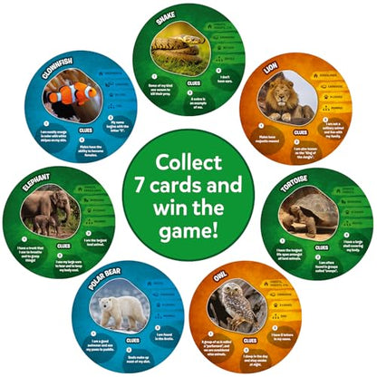 Guess in 10 Animal Picture Clues