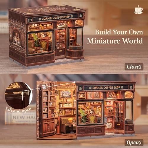 Book Nook Kit