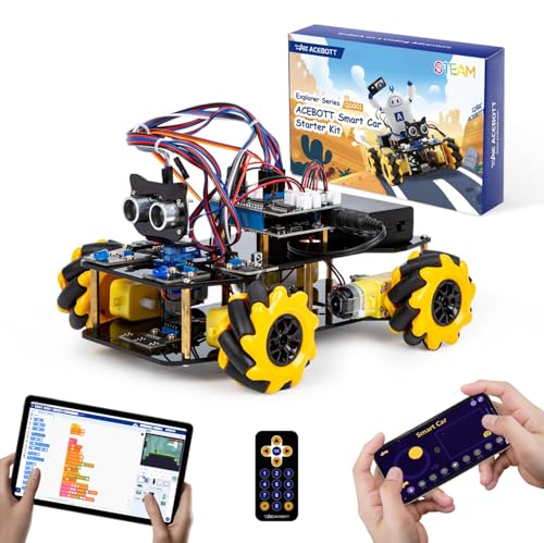Robot Kit Robotics for Kids Ages 8