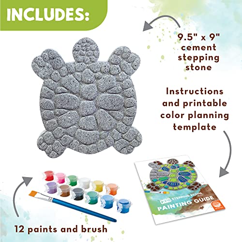Turtle Stepping Stone Kit
