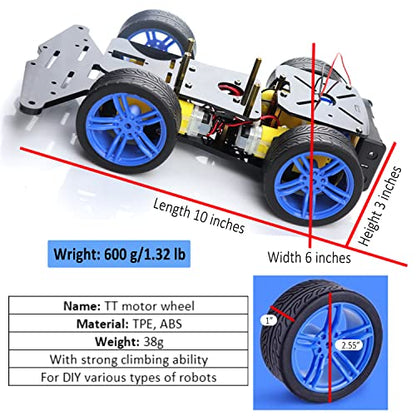 Arduino Robot Car Kit