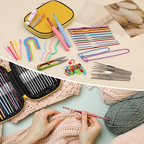 Crochet Hooks Set