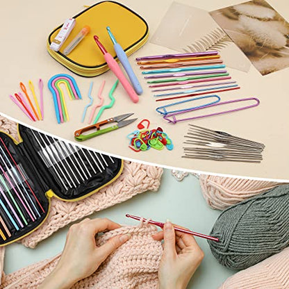 Crochet Hooks Set