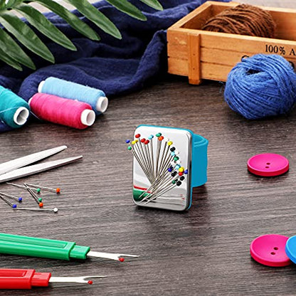 Magnetic Braiding Gel Wristband for Braiding