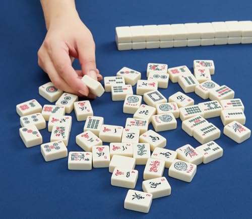 American Mahjong Tiles