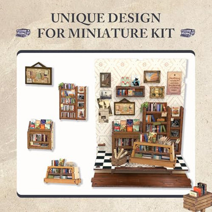 Book Nook Kit