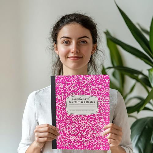 12 Pack Bulk Composition Notebooks Wide Ruled