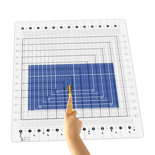 Quilting Ruler