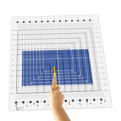 Quilting Ruler