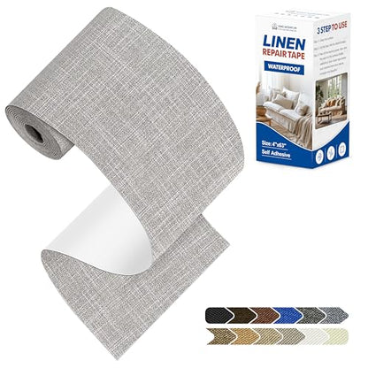 Linen Repair Patches
