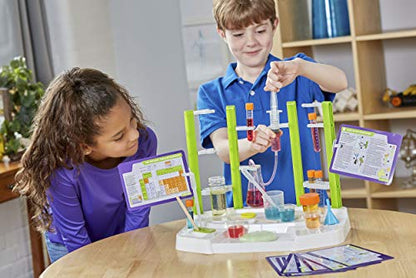 Ooze Labs Chemistry Station Science Experiment Kit