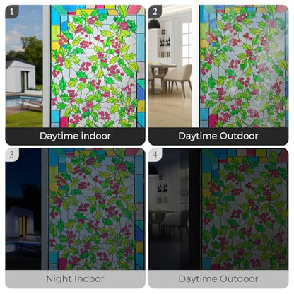 Window Privacy Film