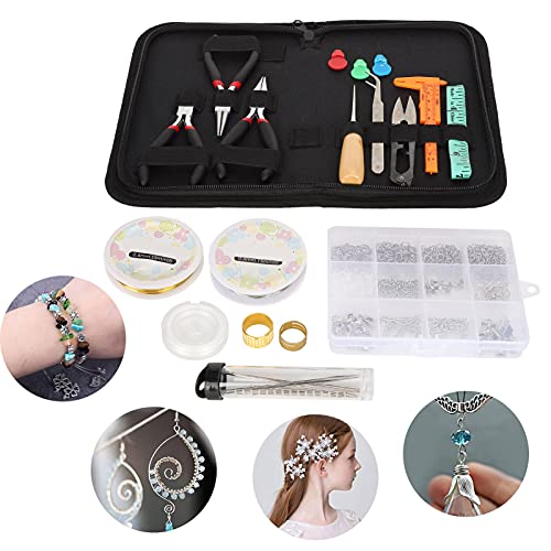 Jewelry Making Supplies Kits DIY Set