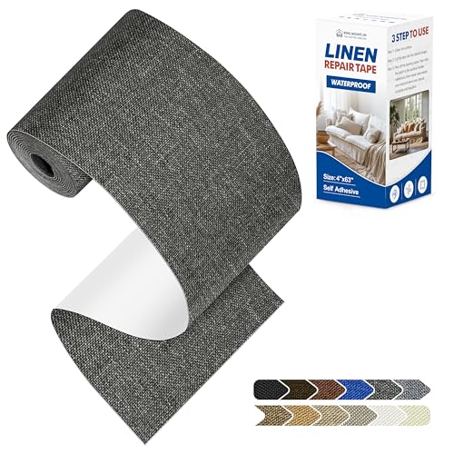 Linen Repair Patches
