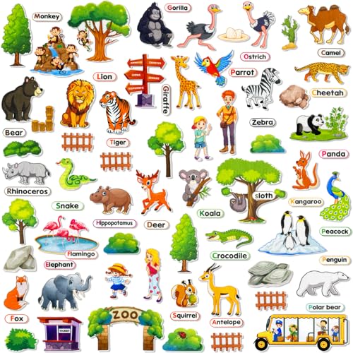 Felt Flannel Board Story Pieces for Toddlers Preschool