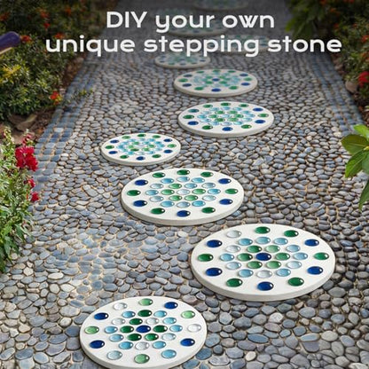 5 Size Stepping Stone Molds Set (5 Count)
