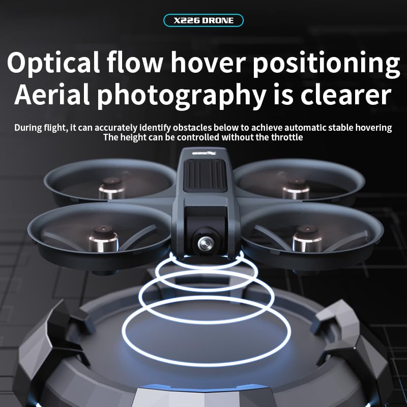 FPV Drone with VR Glasses