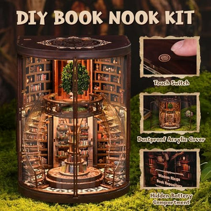 DIY Miniature House Kit