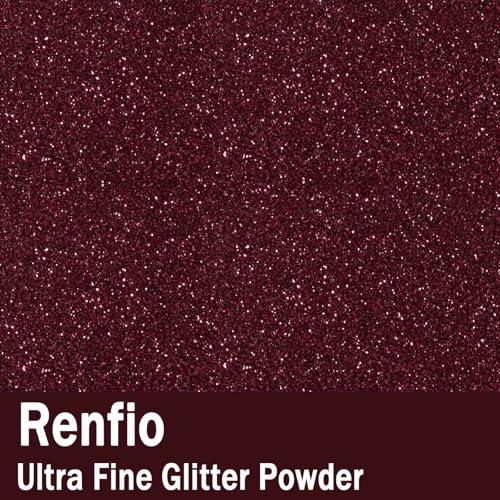 Ultra Fine Glitter Powder Metallic Resin Glitter 2.11 Oz