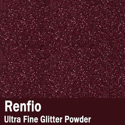 Ultra Fine Glitter Powder Metallic Resin Glitter 2.11 Oz